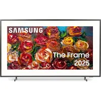 Samsung The Frame TQ50LS03FAU, 127 cm (50"), 3840 x 2160 px, QLED, Smart TV, Wi-Fi, noir