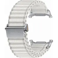 Samsung Watch Ultra Trail Bracelet de Montre Blanc
