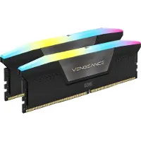 Corsair Vengeance RGB 32 Go (2 x 16 Go) DDR5 DIMM 6000 MT/s CL38