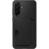 Samsung Galaxy A36 Back Cover Porte-Carte Noir