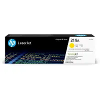 HP 219A Toner Jaune