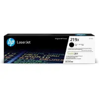HP 219X Toner Noir (Grande Capacité)