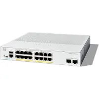 Cisco C1200-16p-2g Switch Argenté One Size / EU Plug 220V