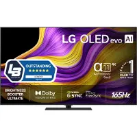 LG 55" OLED EVO G56 4K (2025)