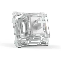Glorious Gateron Clear Mechanical keyboard switches 120 pcs