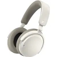 Sennheiser Accentum Wireless (ANC, 50 h, Sans fil), Écouteurs, Blanc