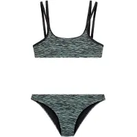 Protest Lynn Bikini Vert 140 cm Fille