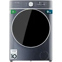 Cecotec Lave linge Frontal Bolero DressCode 7150 Inverter A, Machine à laver 7 kg, 1400 tr,min, 12 programmes,