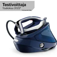 Tefal Pro Express Vision GV9812 3000 W 1,1 L Durilium AirGlide Autoclean soleplate Bleu, Blanc