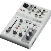 Yamaha AG03 MK2 White