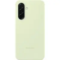 Samsung Original Coque en silicone pour Galaxy A36 - Light Green