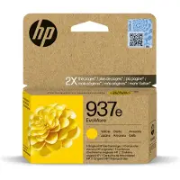 HP EvoMore 4S6W8NE Tintenpatrone yellow No. 937e