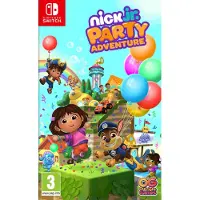 Games Switch Nick Jr Party Adventure Multicolore PAL