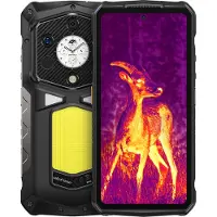 Ulefone ARMOR 29 PRO VERSION THERMIQUE 16+512 Go 5G MARVEL BLACK