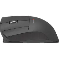 Contour Design CDUMBK11002 UniMouse wireless Bluetooth linkshänder schwarz retail