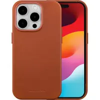 dbramante1928 Magsafe-iphone 15 Pro Max Phone Case Marron,Orange