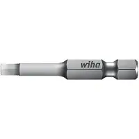 Wiha Embout Professional Six pans 1/4" (05302) 2,0 x 50 mm (Clé Allen)