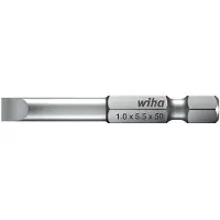 Auction Embout Professional 70 mm Fente 1/4" (33965) 5,5 (Fente de vis)