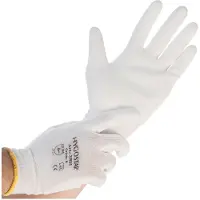 Kaiser+Kraft Gants fins ULTRA FLEX HAND, lot de 120 paires, taille 8 (M). (M)