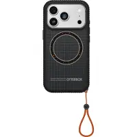 Otterbox Sole MagSafe Camera Control (Apple iPhone 17 Pro), Coque pour téléphone portable, Noir