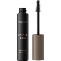 Catrice Mascara gel sourcils COLOR &amp; FIX 030-brun foncé 5 ml