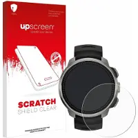 Upscreen Scratch Shield Protection, Film de protection pour smartwatch, Transparent