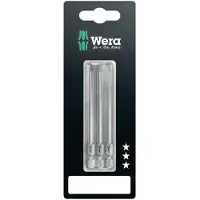 Wera 867/4 Z TX 15 x 89 mm VE 3 SB