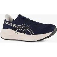Asics Chaussure de course 'Versablast 4' bleu marine / blanc