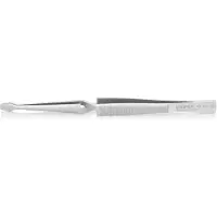 Knipex pincette croisée longueur 160mm pointe trapézoïdale nickelée - 92 94 91