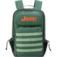 Delsey J0274461003 Tactical 34l Backpack Vert XS