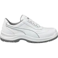 Puma Safety Chaussures basses Clarity Low, DIN EN ISO 20345 S2, blanc, 47