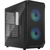Fractal Design Focus 2 Noir