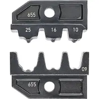 Knipex 97 49 09 - Matrice de sertissage pour embouts de câble