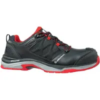 Albatros 10016529209989 unisex S3 Sicherheitsschuhe ULTRATRAIL BLACK LOW schwarz Größe 39