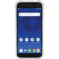 Mobilis R Series for Datalogic Memor 12-17 Clear Soft bag