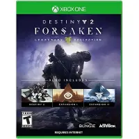 Destiny 2 - I Rinnegati Collezione Leggendaria