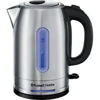 Russell Hobbs Quite 26300-70 Kettle Violet One Size / EU Plug 220V