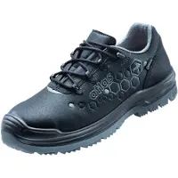 Atlas Chaussures de sécurité basses XT 100 GTX S3 ESD SRC, taille 41, noir/anthracite
