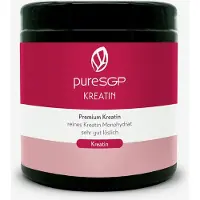 Pharma SGP PURESGP, poudre de créatine, 360 g