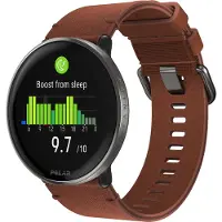 Polar Ignite 3 Titane/Brun
