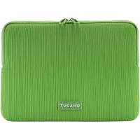 Tucano Colore2 - Étui pour MacBook Air 13" / Pro 13" / Ordinateur portable 12" (Vert)