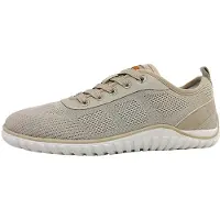 Romika Chaussures de ville pour femmes, lacets, couleur beige, style décontracté