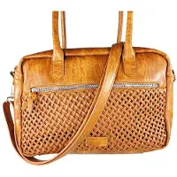 Rieker Bengasi : Accessoires pour femmes, sacs, couleur marron, style décontracté
