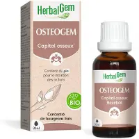 Herbalgem OSTEOGEM 30 ml Goutte(S)
