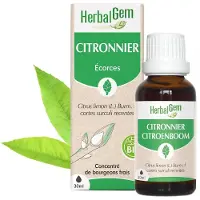 Herbalgem CITRONNIER 30 ml Goutte(S)