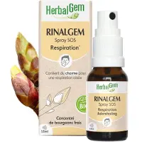 Herbalgem Pranarom - RINALGEM - Spray -- 15 ml