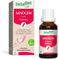 Herbalgem Pranarom - SanoGem -- 30 ml