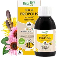 Herbalgem PROPOLIS JUNIOR - sirop 150 ml Sirop Pour Enfants