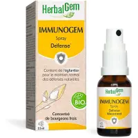 Herbalgem - ImmunoGem spray -- 15 ml