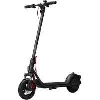 SEGWAY | F2 Pro E II | eKickScooter | 900 W | Up to 25 km/h | 10 " | Juodas and Raudona